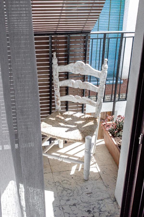 Apartament Apartamento Camaria Castillo 3º Peñiscola Zewnętrze zdjęcie